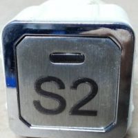 Pulsador JMT TA "S2" 125V.