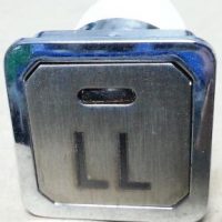 Pulsador JMT TA "LL" 24V.