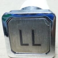 Pulsador JMT TA "LL" Sin Lum..