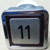 Pulsador ALJO QS "11" Sin Lum..