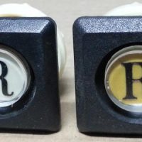 Pulsador JMT mod. T4 "R" Sin lum.