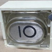 Pulsador JMT mod. OA "10" 110 V.