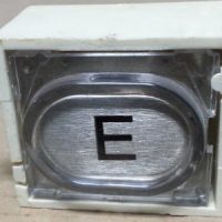 Pulsador JMT mod. OA "E" Sin Lum.