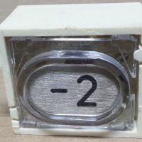 Pulsador JMT mod. OA "-2" 110V.