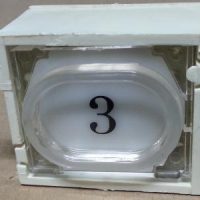 Pulsador JMT mod. OM "3" Sin lum.