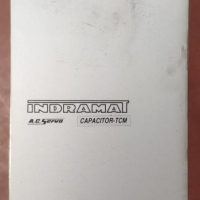 INDRAMAT CAPACITOR TCM 1,1 - 0,8 -WO *** USADO ***