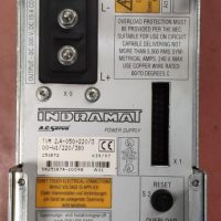 INDRAMAT POWER SUPPLY TVM 2.4-050-220-3_SN251874-10098 *** USADO ***