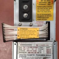 INDRAMAT TDM 1.2-50-300-W1-So102  - MOD 1-1X375-210 *** USADO ***