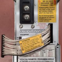 INDRAMAT TDM 1.2-50-300-W1-So102  - MOD 1-1X461-123 *** USADO ***