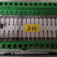 MURRELECKTRONIK S8078 *** USADO ***