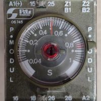 PILZ PF-1NB-FZ-24VAC-2Uz *** USADO ***