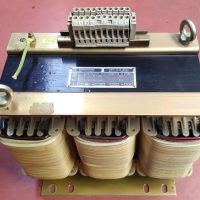 Transformador INDRAMAT DLT/S 7,5kVA 50/60Hz *** USADO ***
