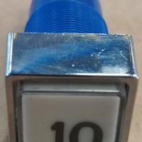 Pulsador ALJO QLD11 "10" 125V.
