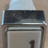 Pulsador ALJO QLD11 "1" 125V.