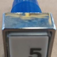 Pulsador ALJO QLD11 "5" 125V.