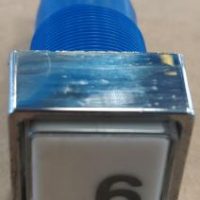 Pulsador ALJO QLD11 "6" 125V.