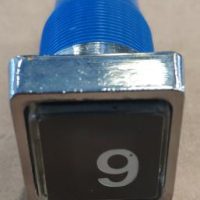Pulsador ALJO QD10 "9" Sin Lum