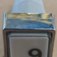Pulsador ALJO QLD11 "9" 125V.