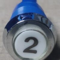 Pulsador ALJO PD35 "2" 125V.