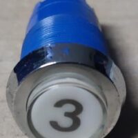 Pulsador ALJO PD35 "3" 125V.