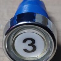 Pulsador ALJO PD37 "3" 125V.