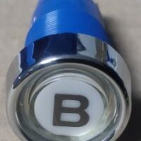 Pulsador ALJO PD17 "B" 125V