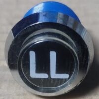 Pulsador ALJO PD15 "LL" Sin Lum.