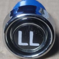 Pulsador ALJO PD17 "LL" Sin Lum