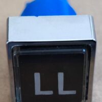 Pulsador ALJO QD11 "LL" - SIN LUMINOSO