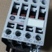 Contactor GE RL4R 22E