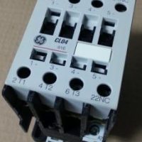 Contactor GE CL04A301MJ